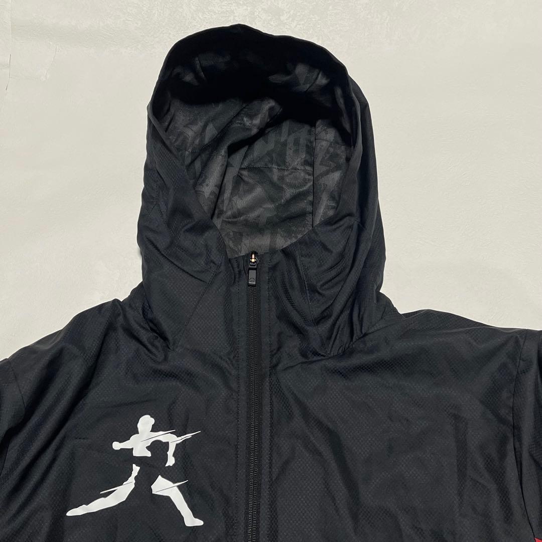 希少 レア 極美品 DESCENTE 大谷翔平コレクション ウィンドブレーカー
