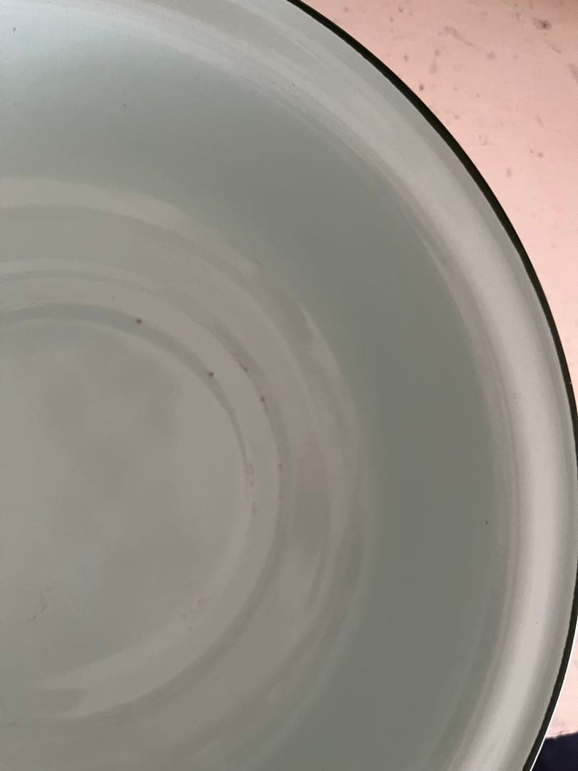 アンティーク　ホーローベイスン