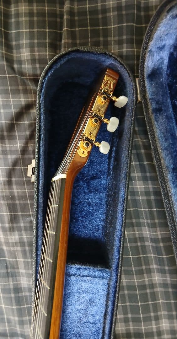 RYOJI MATSUOKA NO.30 クラシックギター LUTHIER