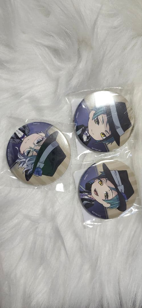 ツイステねんどろいど ジェイド フロイド アズール