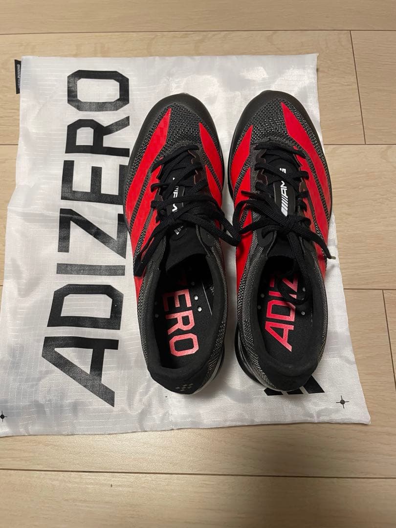 アディダス　アディゼロプライムsp4 25.0