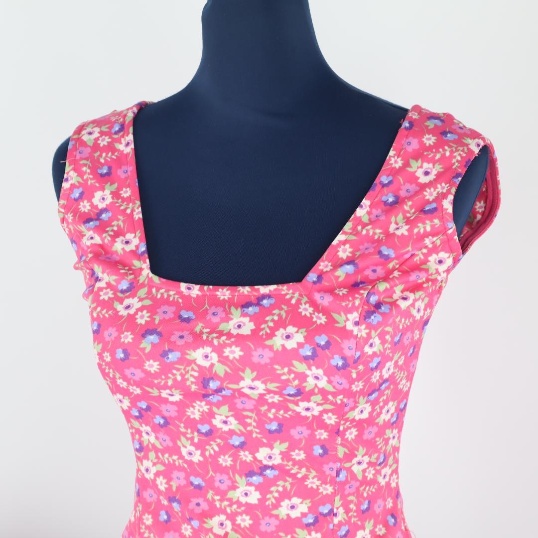 【美品 フラメンコ衣装】ラベンダー PACO OLEA ブラウス ファルダ