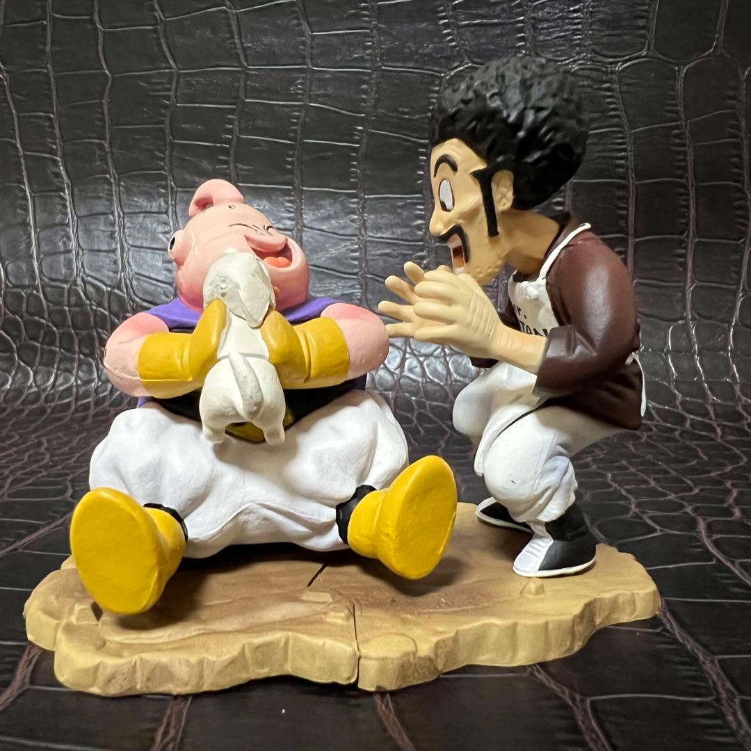 ■ ドラカプ 愛する者のための戦い 魔人ブウ編 彩色 全7種 ボーナスパーツ付き