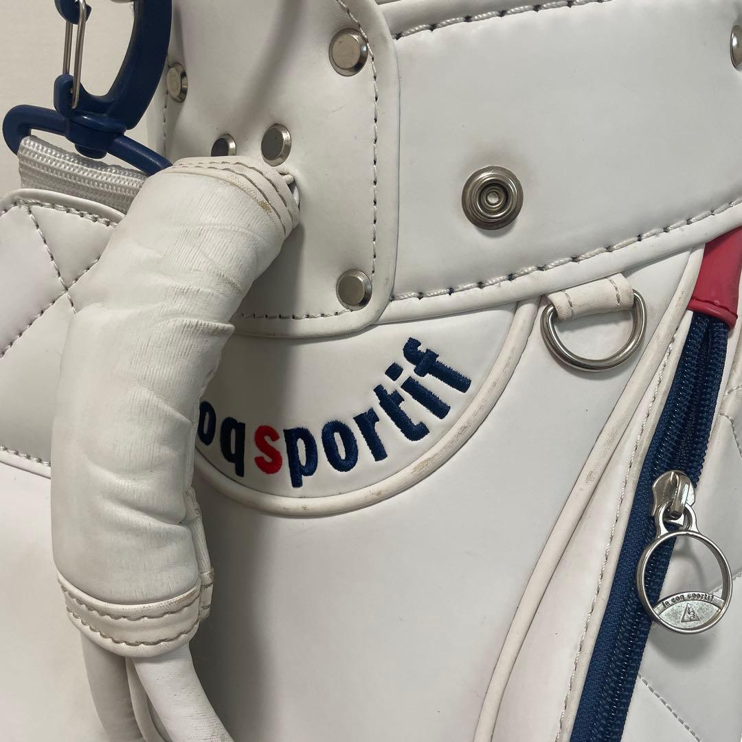 ☆tiara☆ ルコックキャディバック