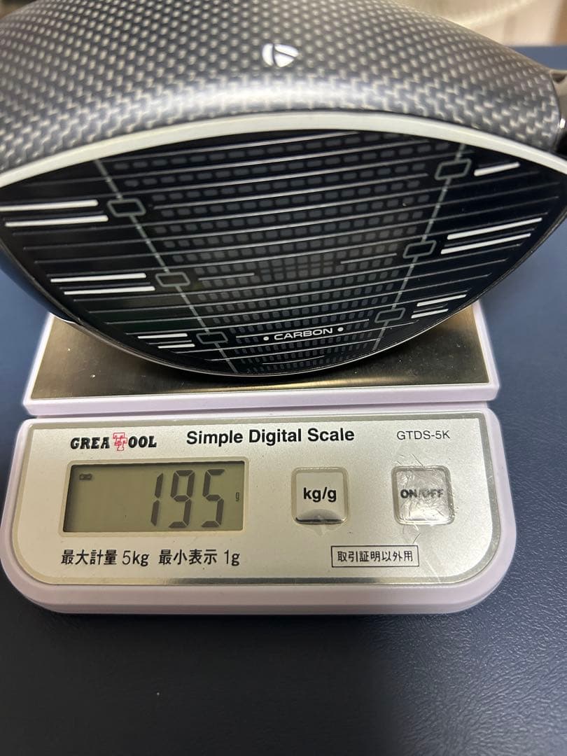 テーラーメイド Qi35LS 9.0°（ヘッドのみ）