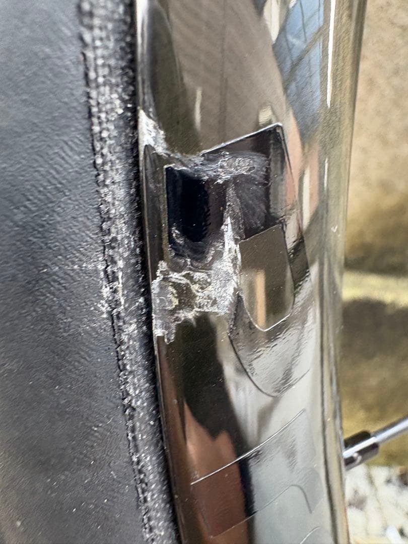 カーボンホイール Project-K クリンチャー/チューブレス対応 1150g