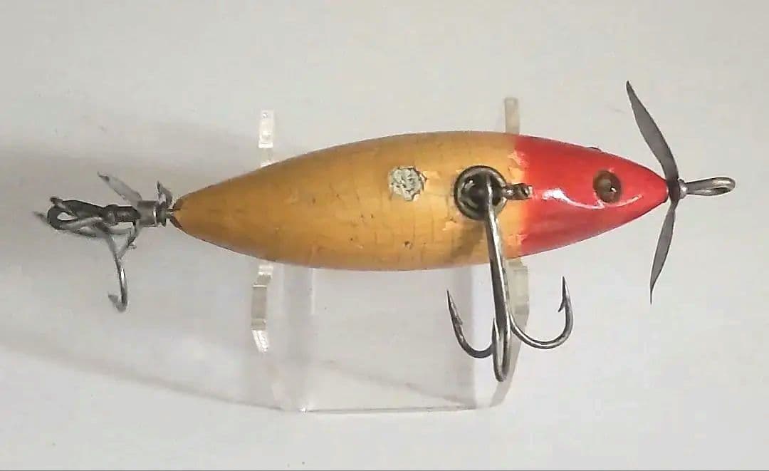 オールド ヘドン ドワジャック Heddon Dowagiac Minnow