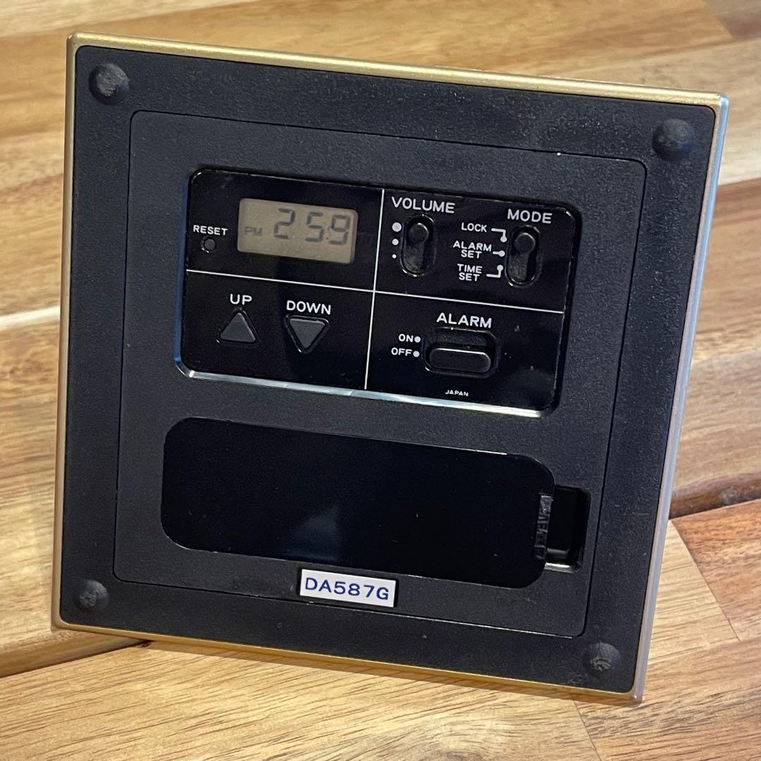 【超レア】SEIKO セイコー ピラミッドトーク DA587G