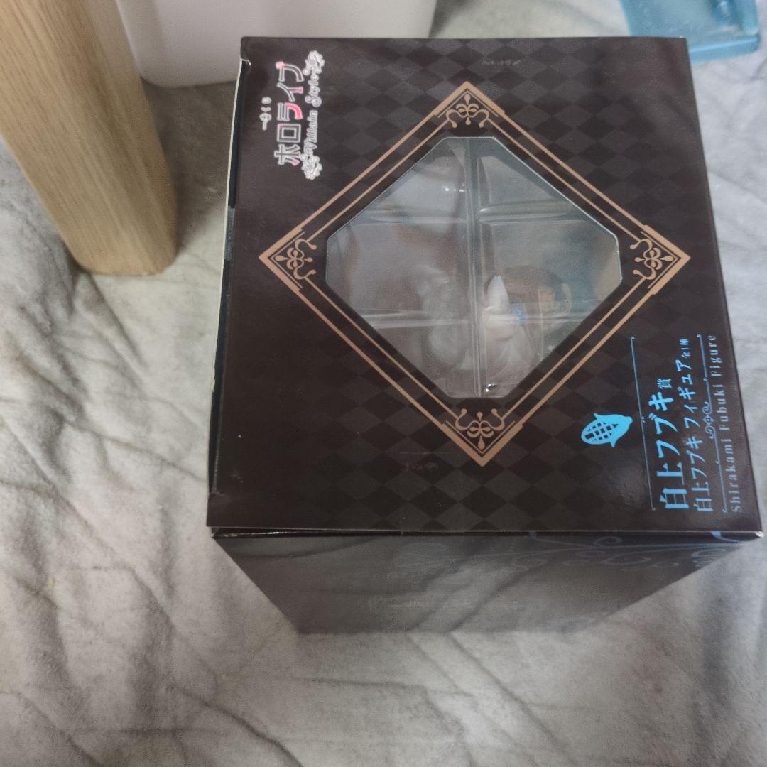 ホロライブ 白上フブキ フィギュア 約10cm