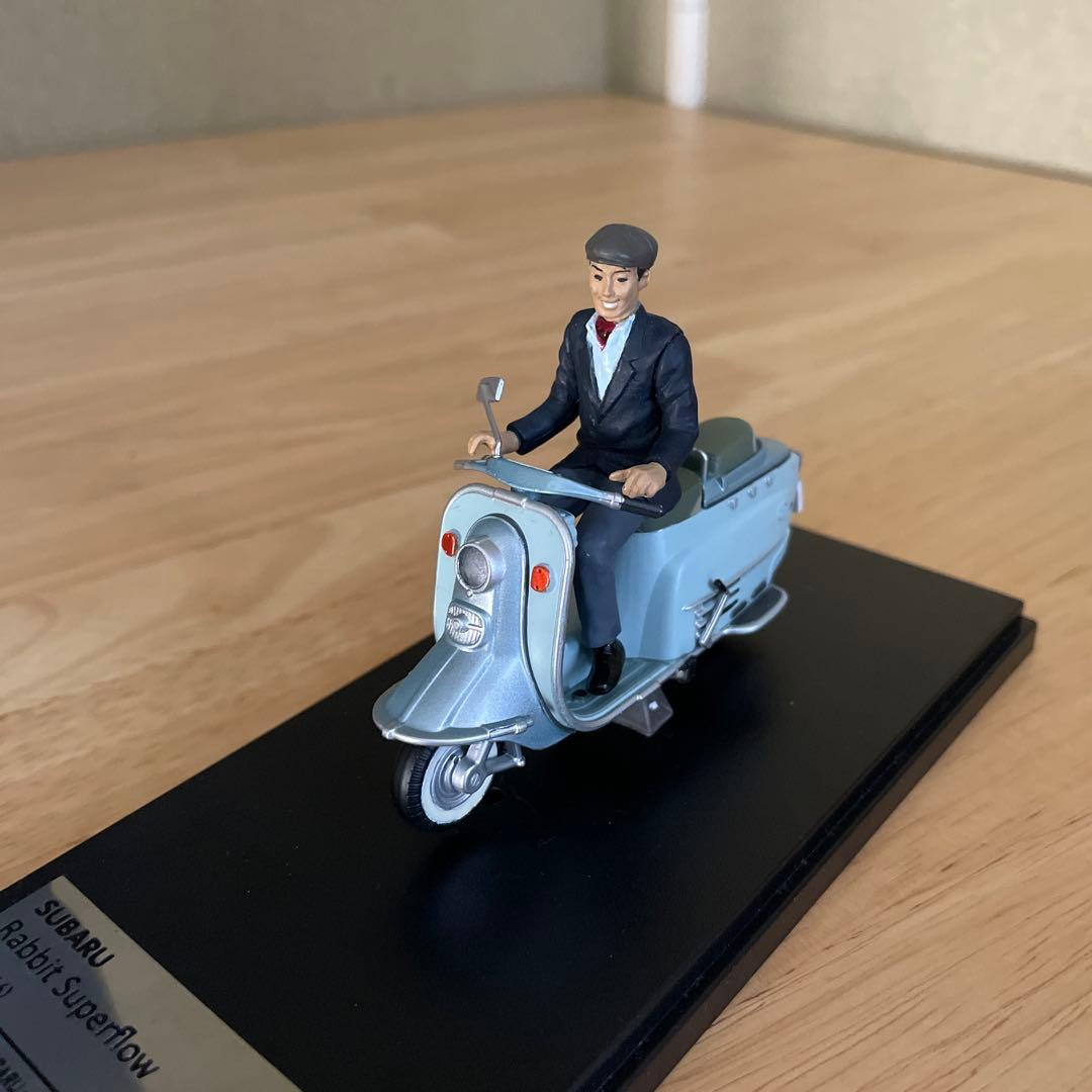 ミニカー RABBIT SUPERFLOW S601C