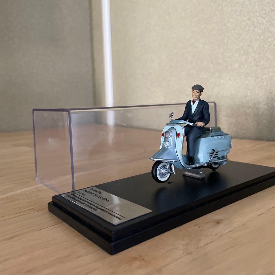 ミニカー RABBIT SUPERFLOW S601C