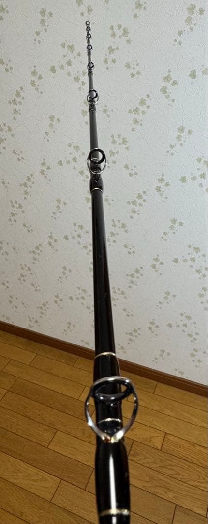 ヤマガブランクス ギャラハド586B 電動ジギングモデル