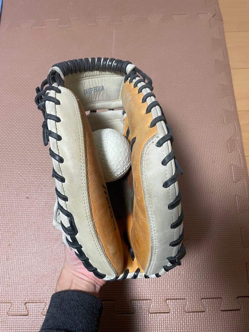 阿部慎之助モデル キャッチャーミット