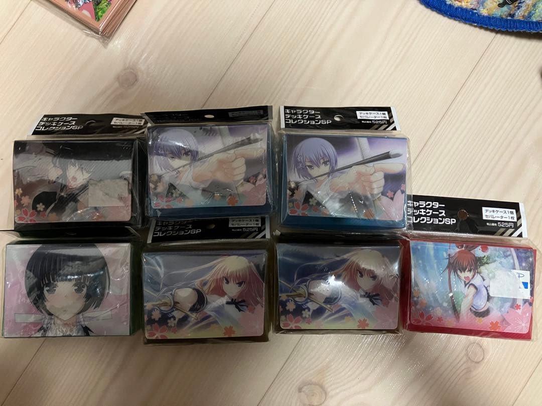 真剣で私に恋しなさい！　スリーブ　カードケース