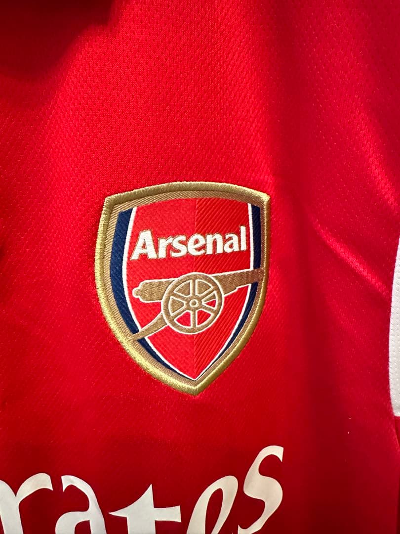adidas アーセナル 22/23ホームユニフォーム レプリカ 冨安健洋