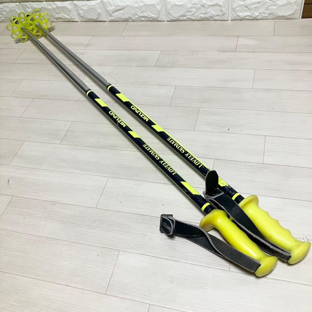 ストック付/ATOMIC RACE8 アトミック スキーセット150