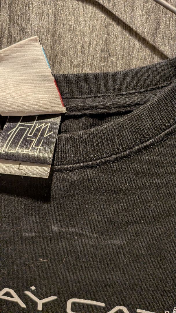 要楽奈 激クロ Tシャツ