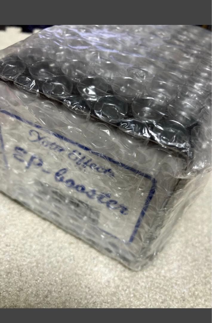 新品 XOXIC EP-BOOSTER 15Th Limited Edition