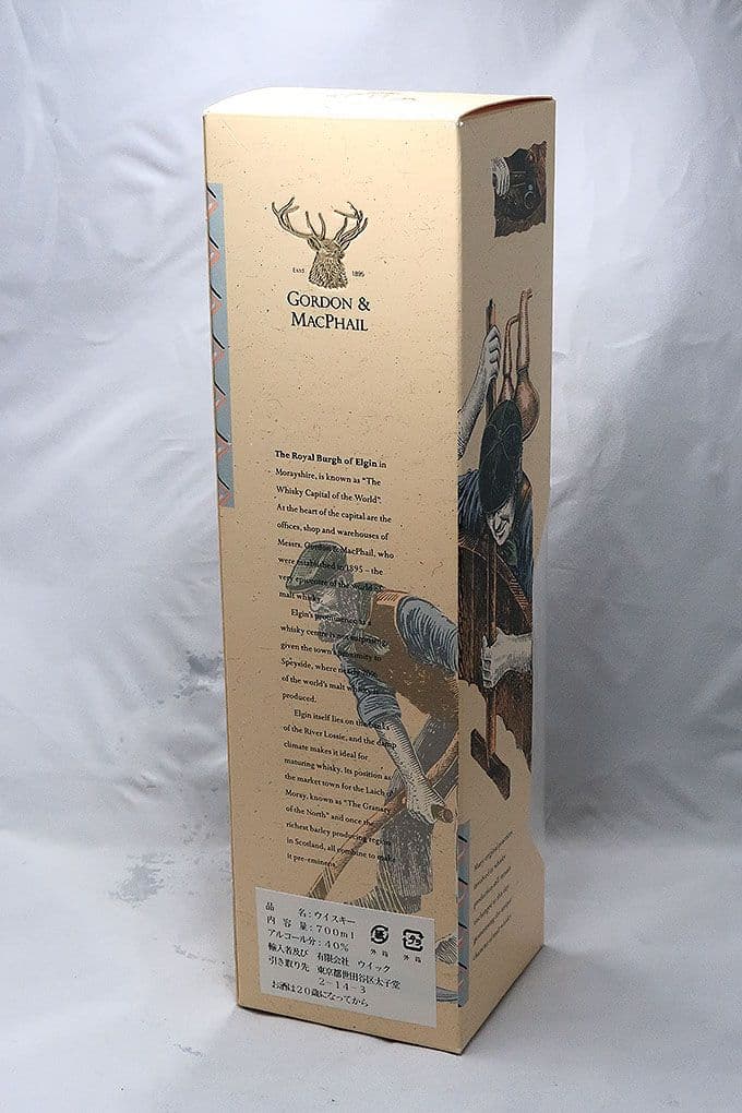 ダラスデュー１９８２ ２５年 シングルモルトウィスキー ゴードン＆マクファイル社