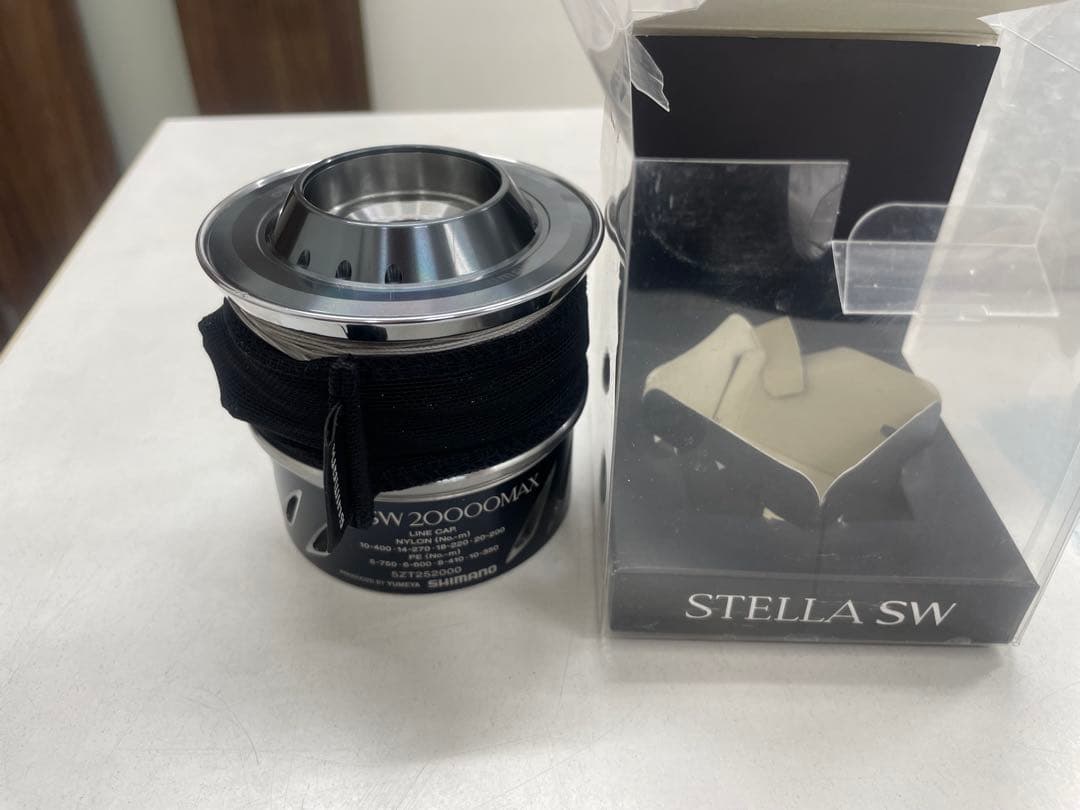 ステラSW20000MAX スプール