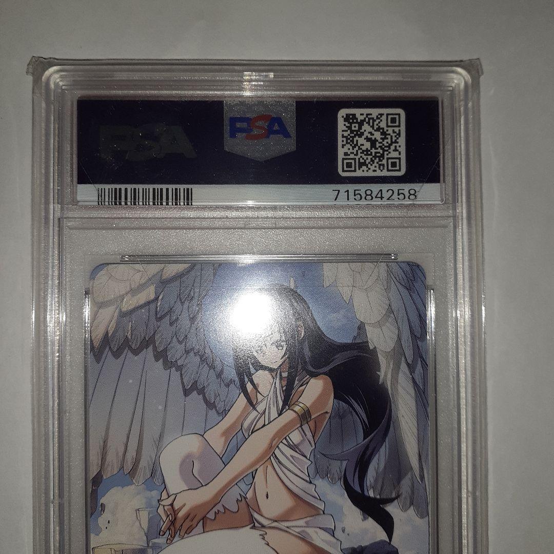 すべそれ 天使トークンfoil WonderGOO psa10