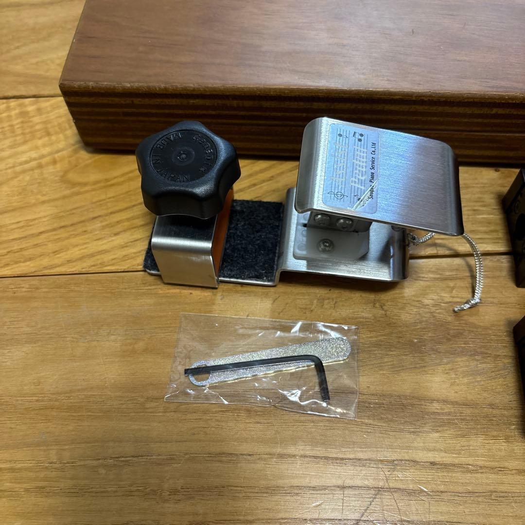 Assist Stool 木製 スツール アシストペダル付き