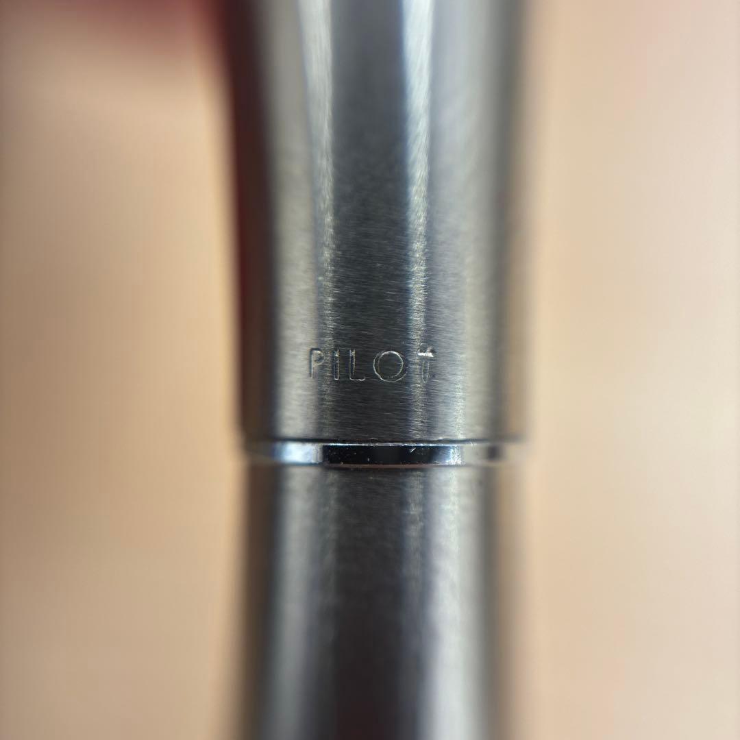 【美品】PILOT μ701 1979年製　パイロット　ミュー701　万年筆
