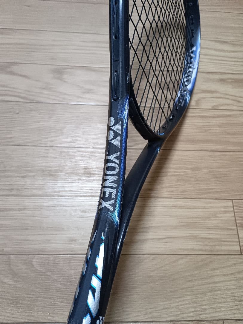 YONEX voltrage 5s 軟式テニスラケット カバー付き