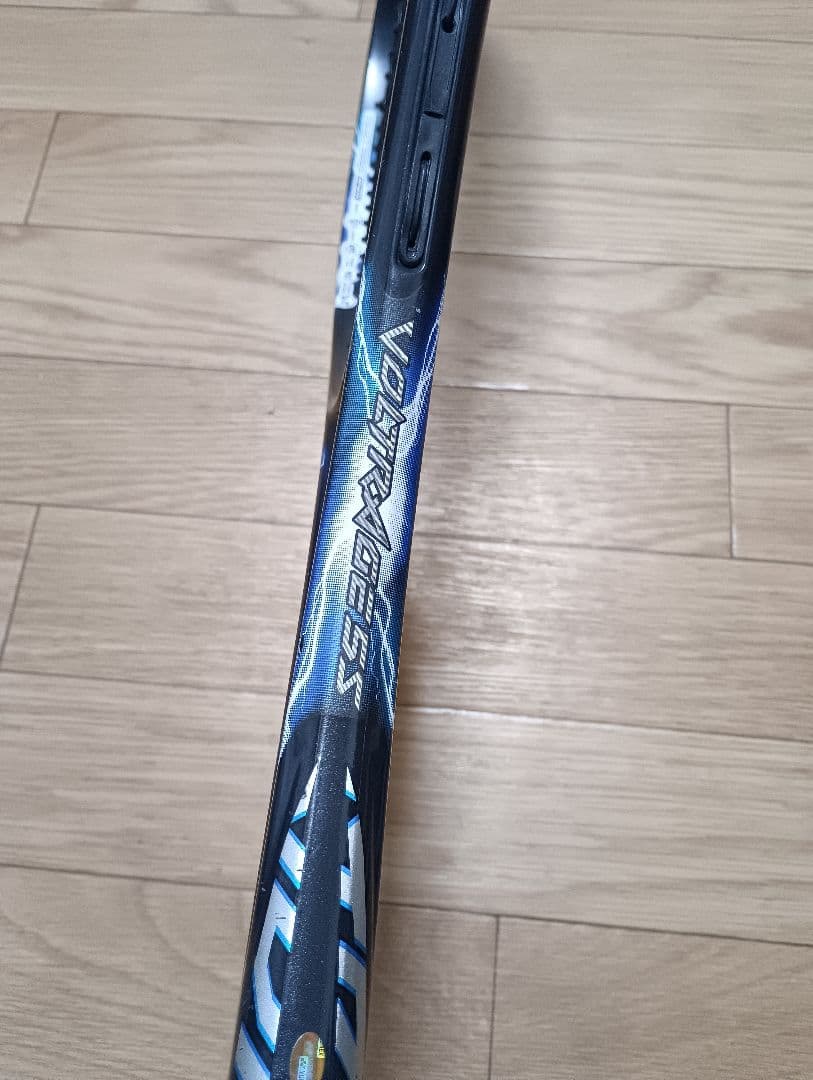 YONEX voltrage 5s 軟式テニスラケット カバー付き