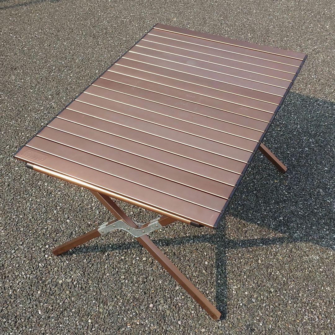 テーブル・チェア・ハンモック Coleman Comfort Master Lounge Roll Table