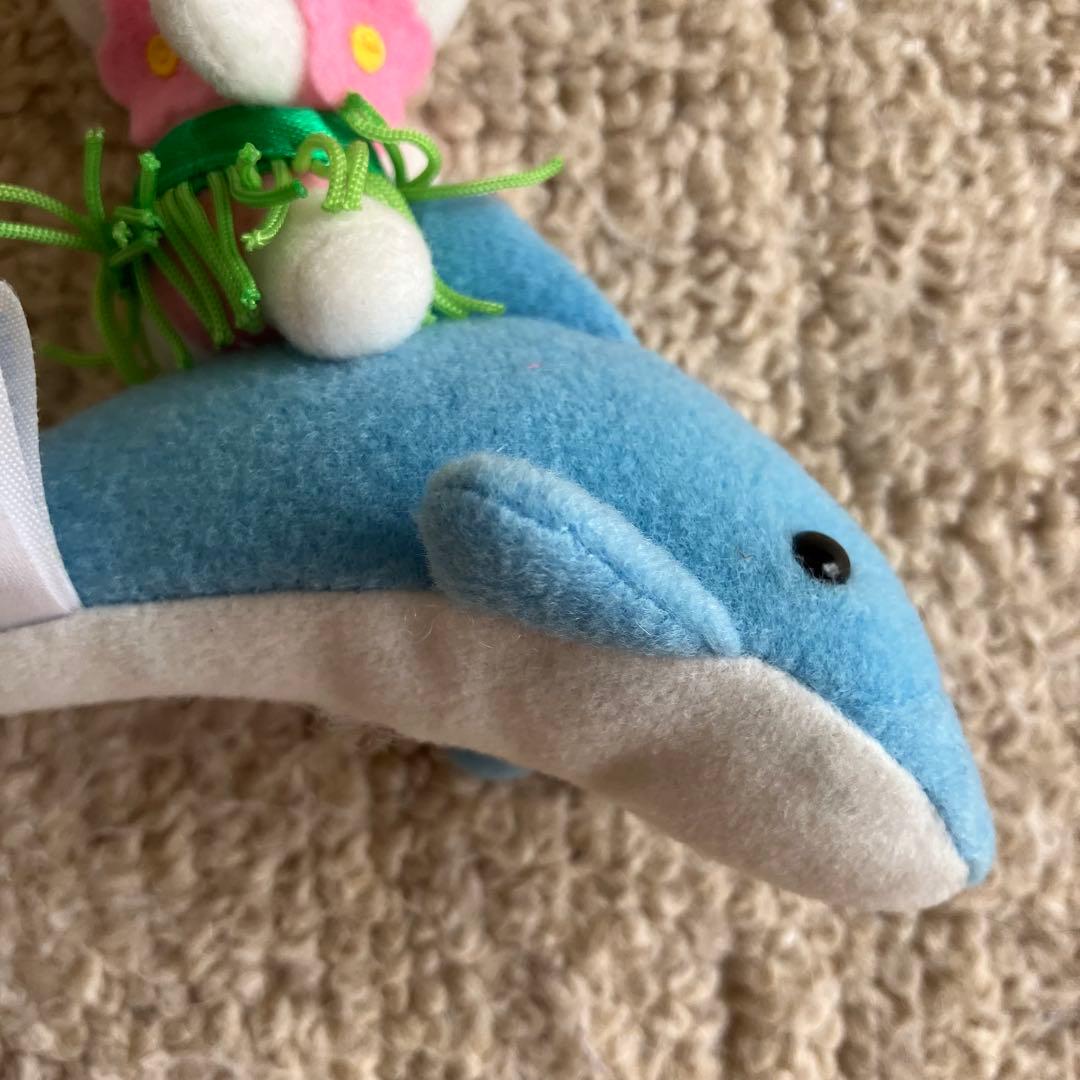 サンリオ　ハローキティ　ハワイ　キーホルダー　2005