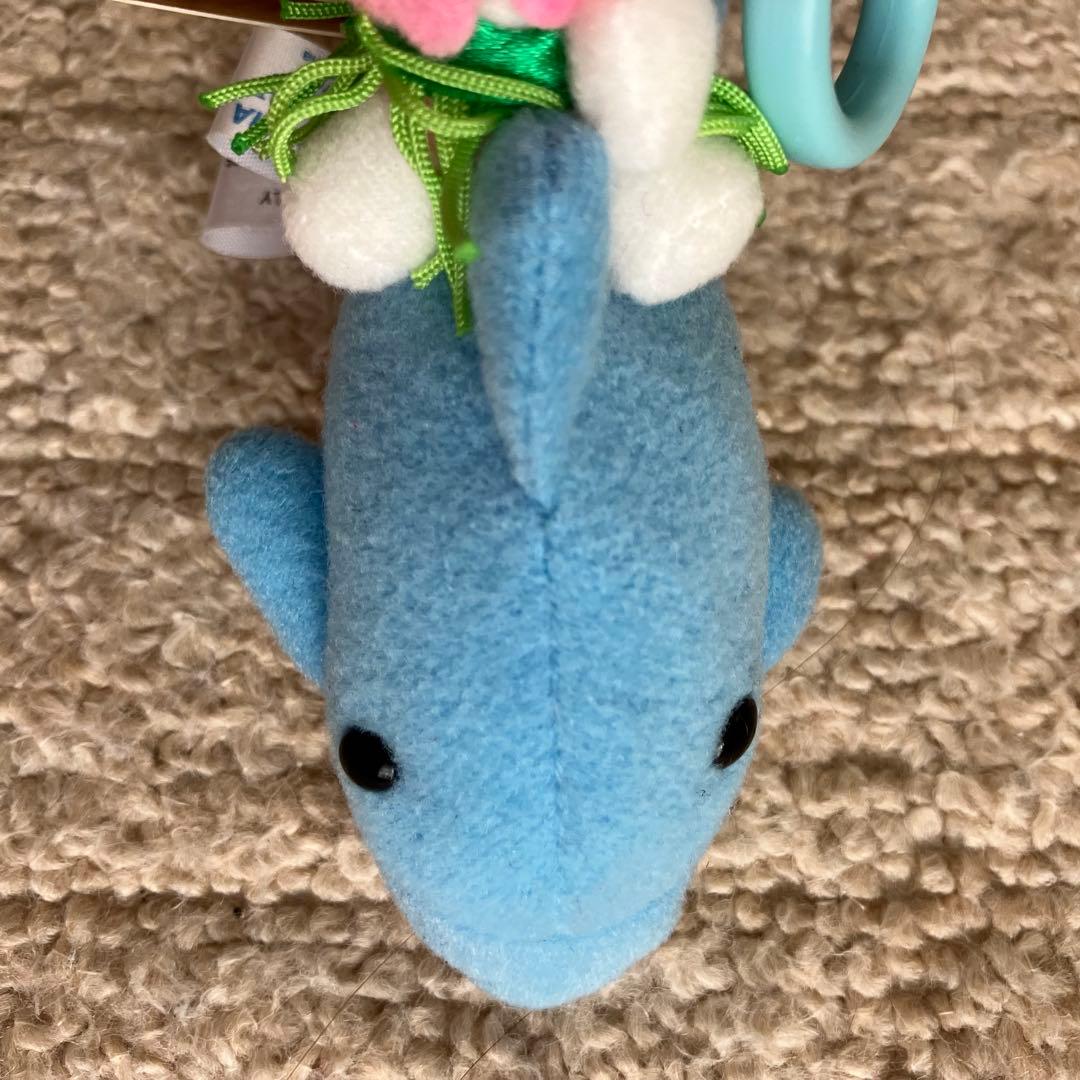 サンリオ　ハローキティ　ハワイ　キーホルダー　2005