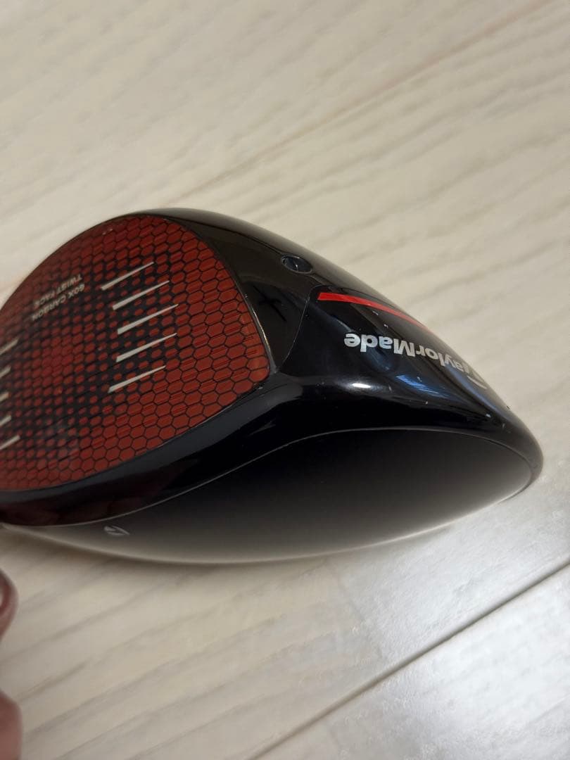 テイラーメイド　STEALTH PLUS ヘッドのみ　ドライバー