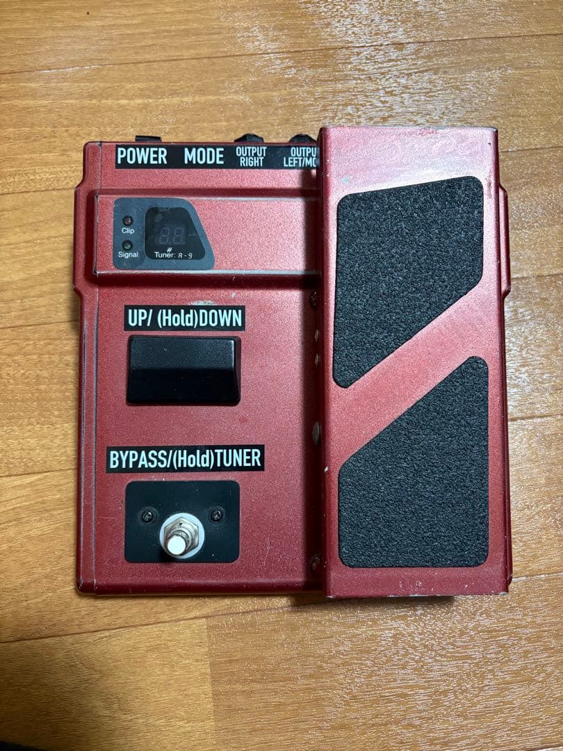 ギター Digitech XP-100 XP-300Mod