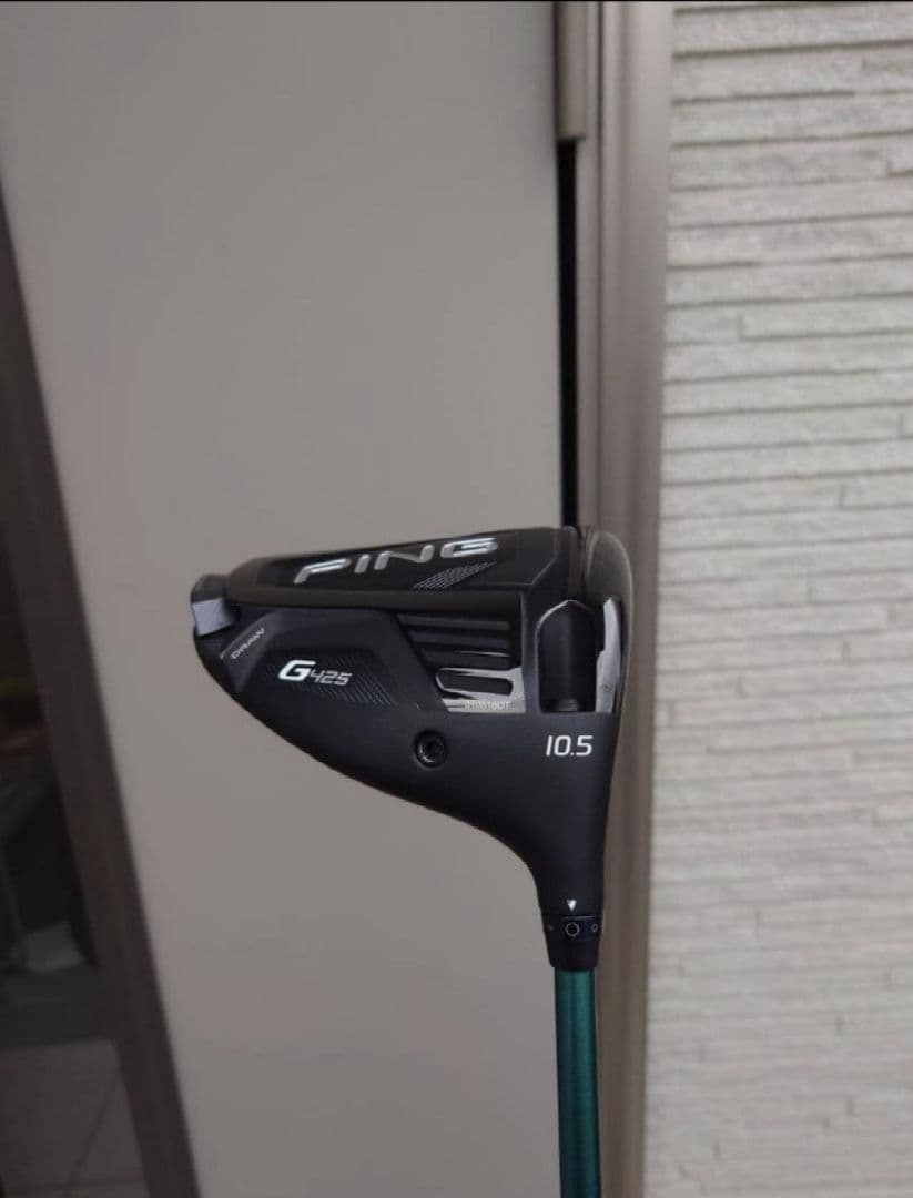 ピン PING G425 LST ドライバー NXグリーン 60X