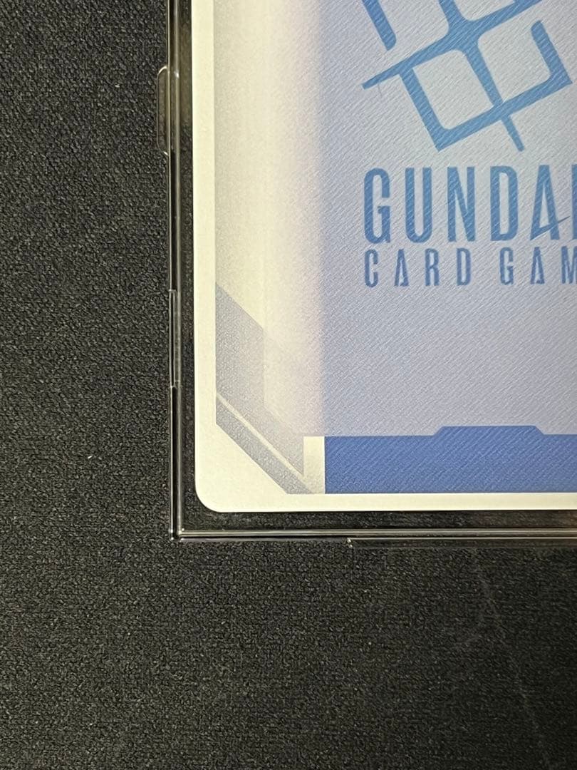 ガンダムカードゲーム　ガンダム・エアリアル　パラレル