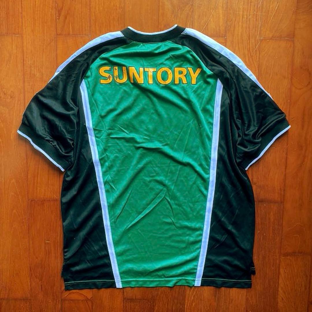 ヴェルディ 読売 川崎 １９９８年  NIKE