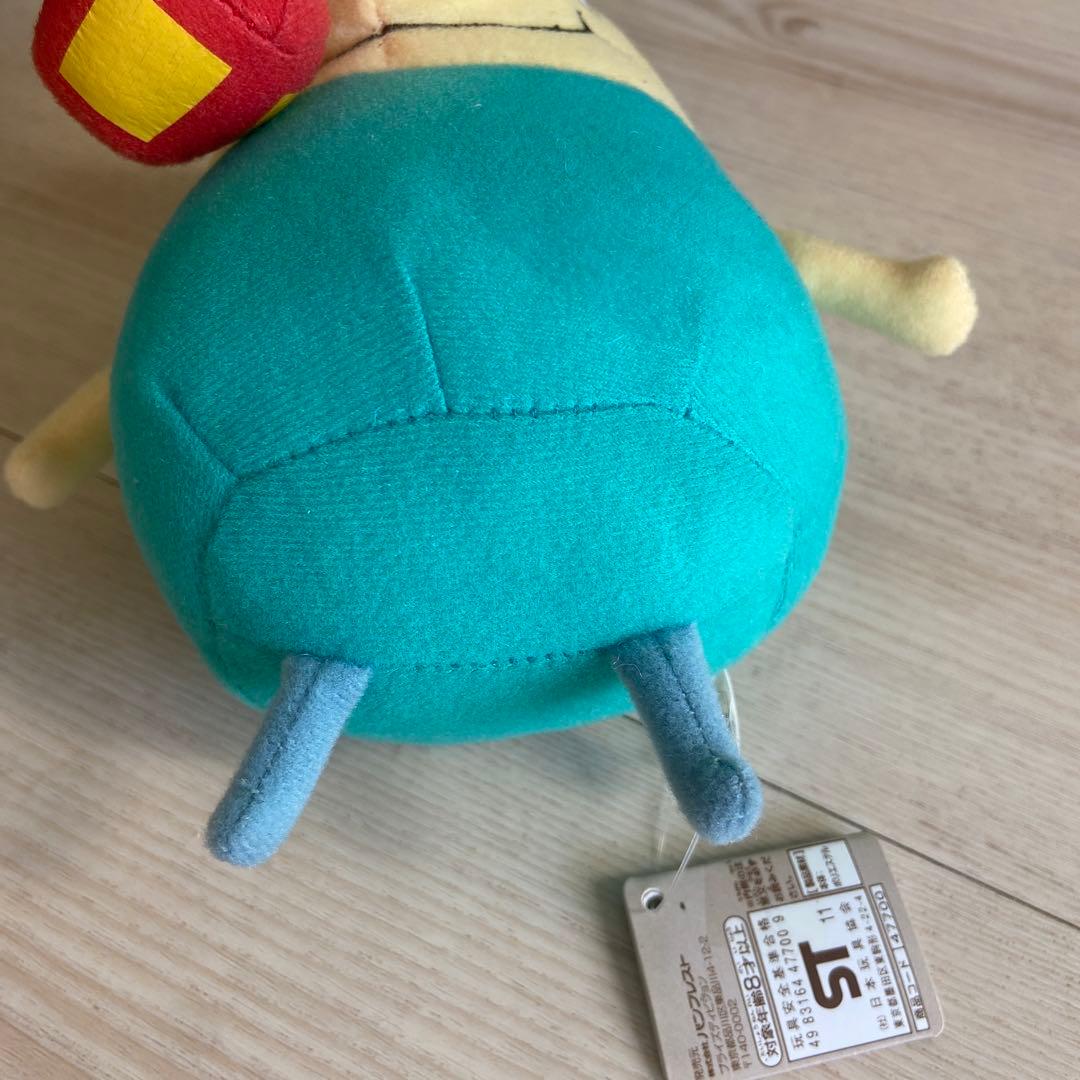 二ノ国　ぬいぐるみ　シズク　希少レア　非売品　ジブリ　レトロ　ゲームアニメ宮崎駿