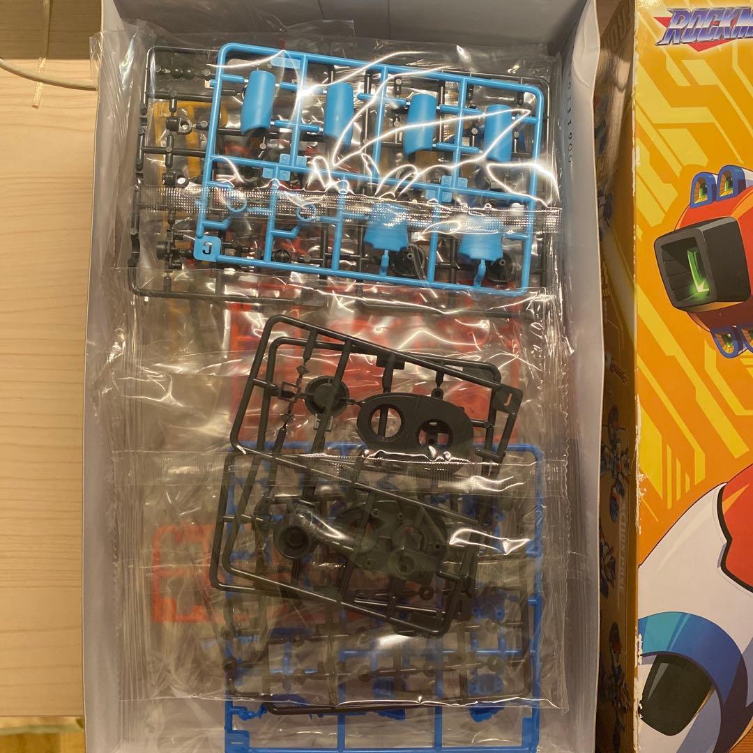 【未開封】 ロックマン　コトブキヤ　エックス　マックスアーマー 壽屋