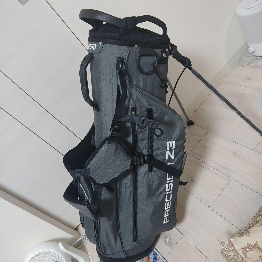 年末バーゲン PGMスタンドキャディーバッグ新品