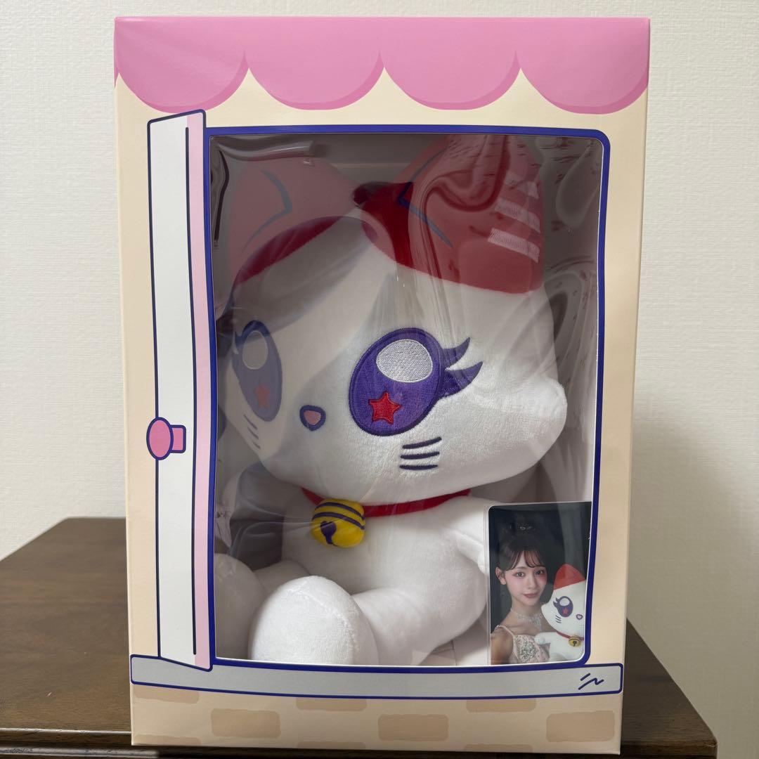 おすわりミャイズ 石井蘭 RA:ME未開封