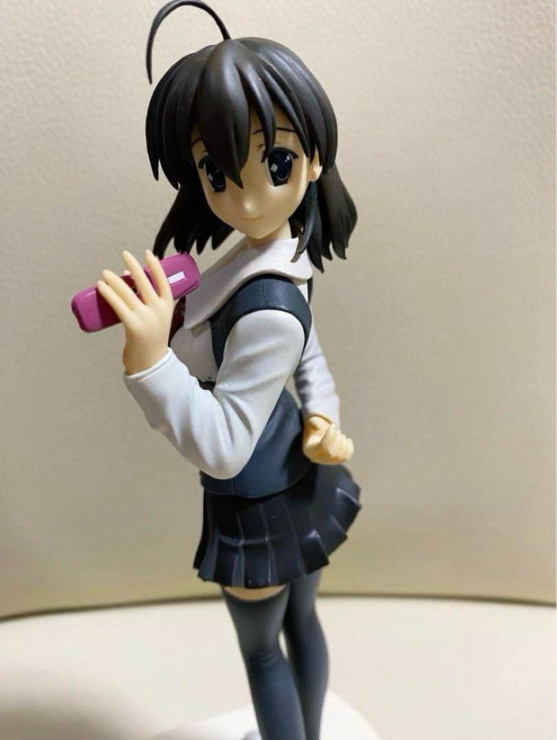 スクールデイズ School Days 西園寺世界 1/8スケールフィギュア