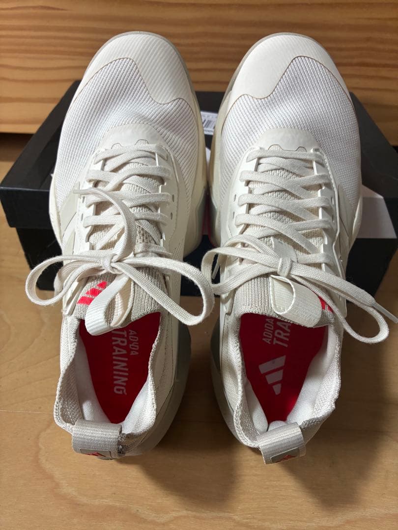 アディダス ラピッドムーブ ADV2 HIIT 24.5cm