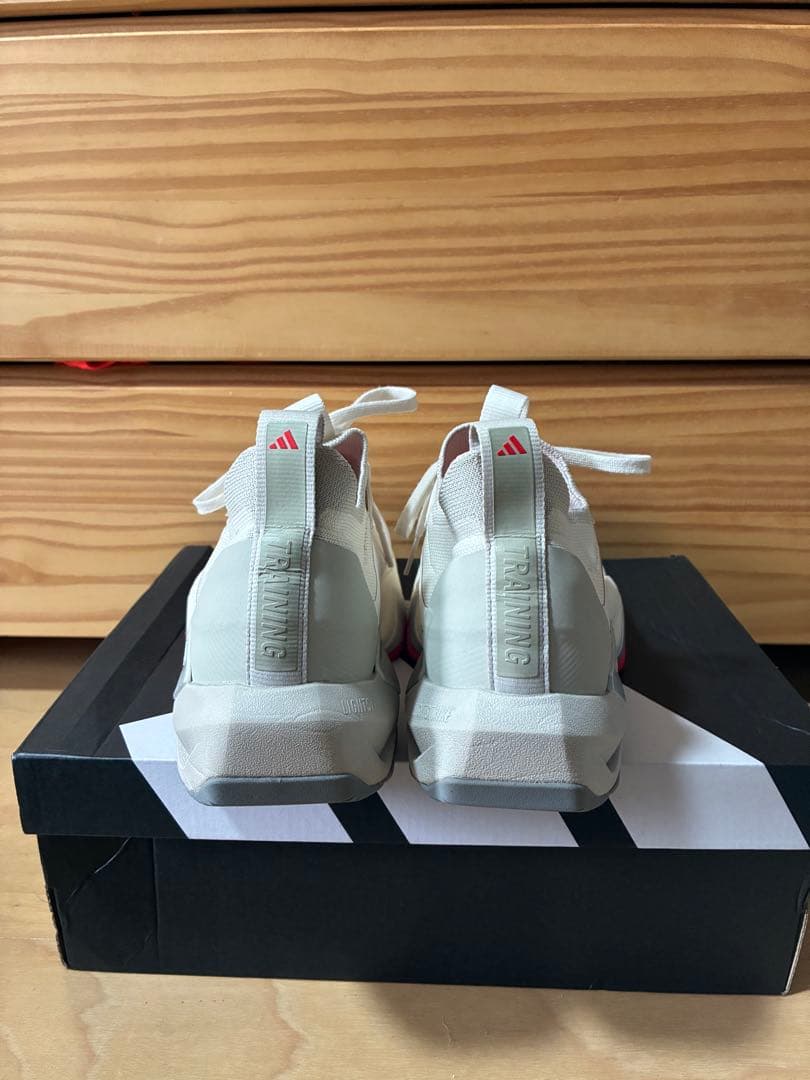 アディダス ラピッドムーブ ADV2 HIIT 24.5cm