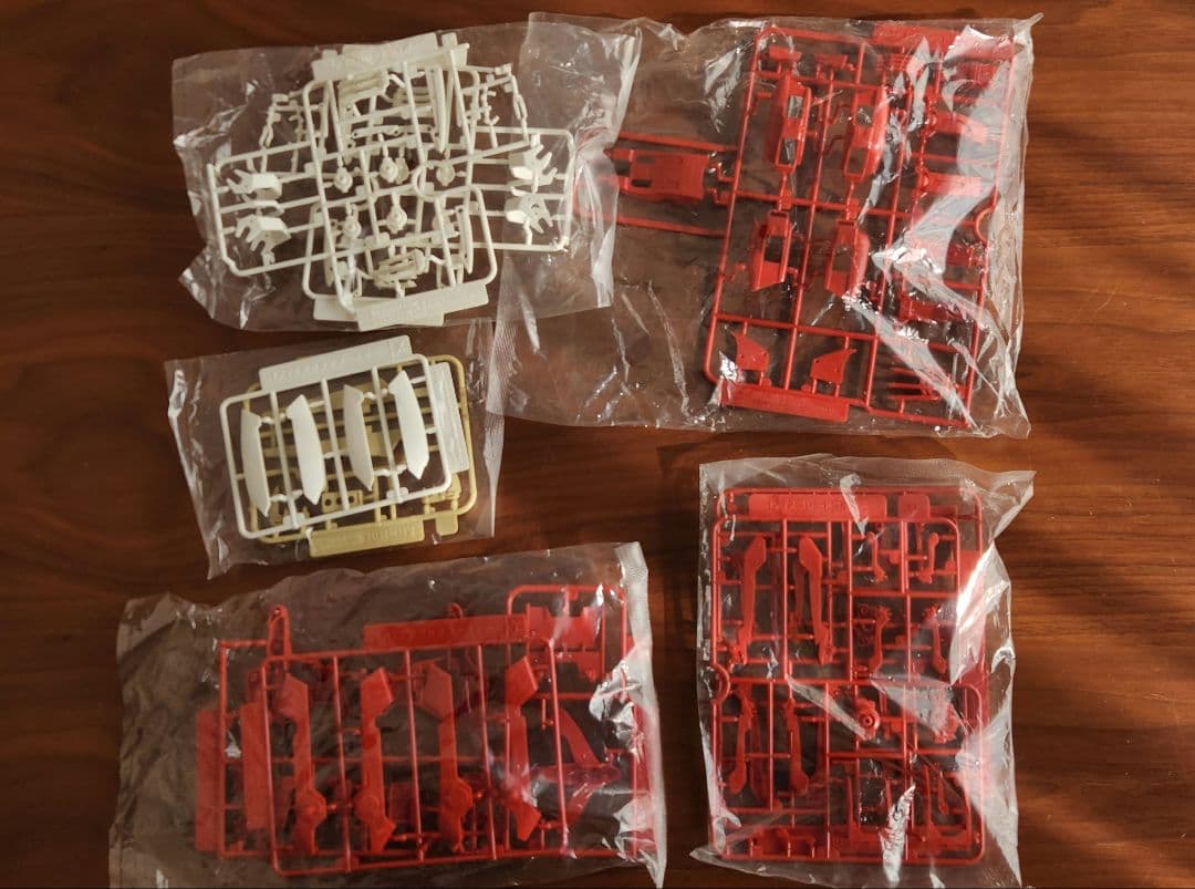 ブレードライガー レオン仕様