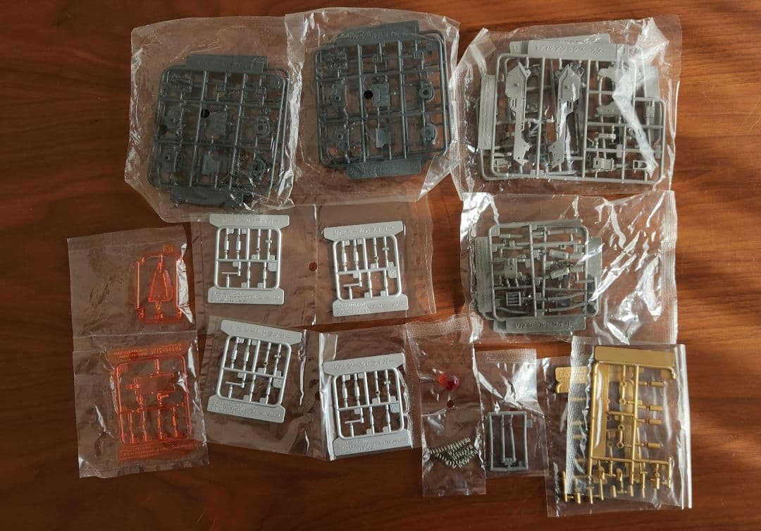 ブレードライガー レオン仕様