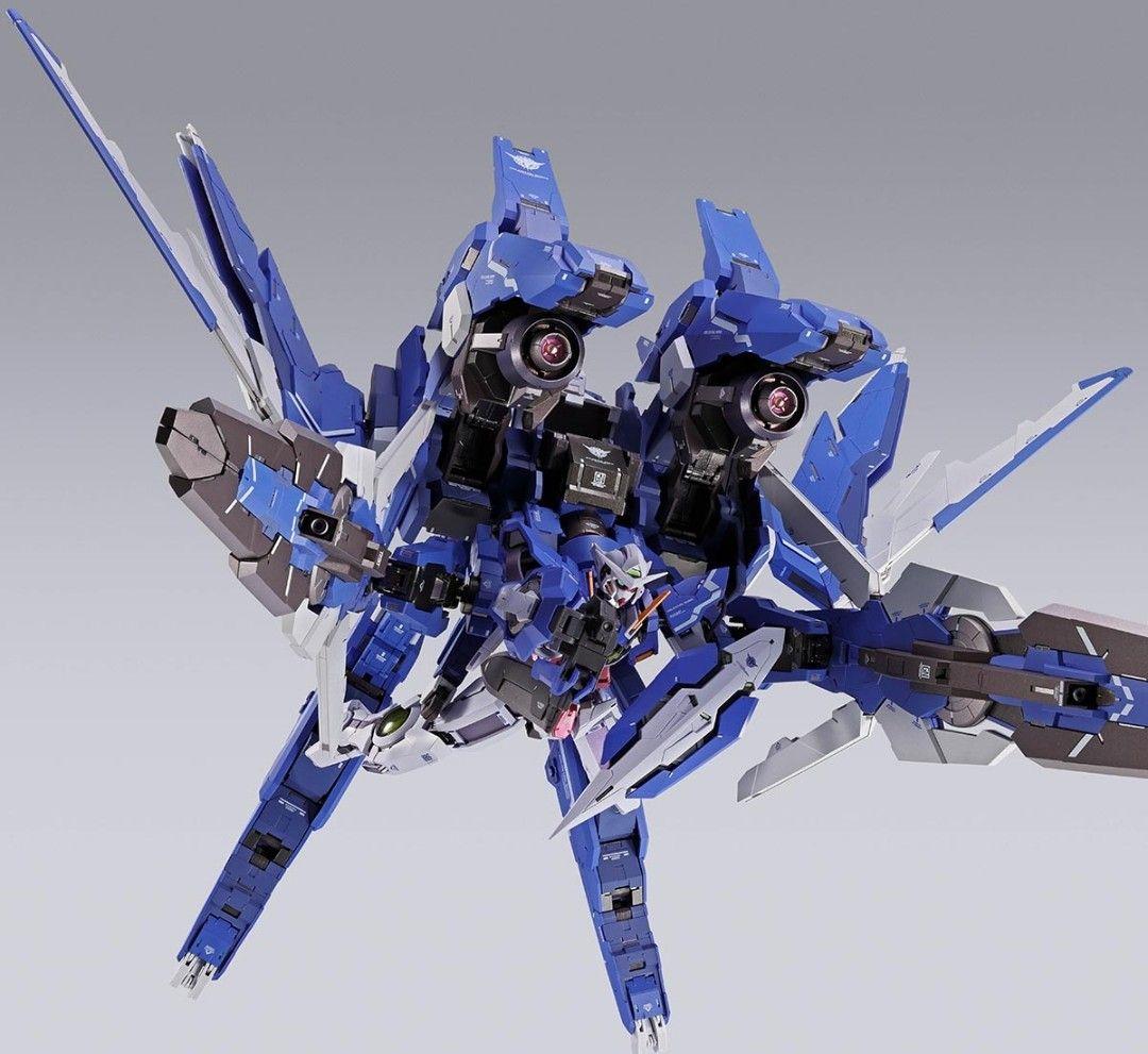 【伝票跡あり】L BUILD GNアームズ TYPE-E メタルビルド