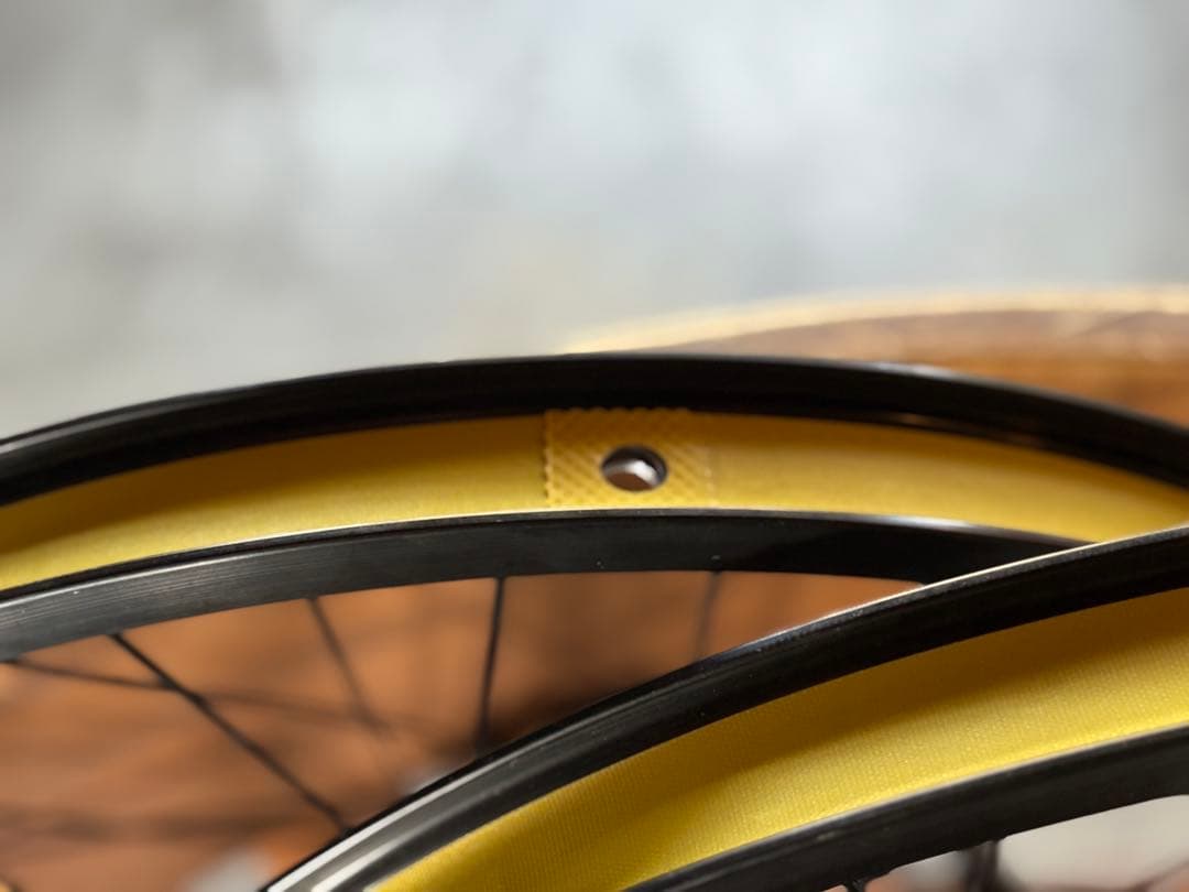 KUWAHARA BMX Complete Wheel Set 20インチ