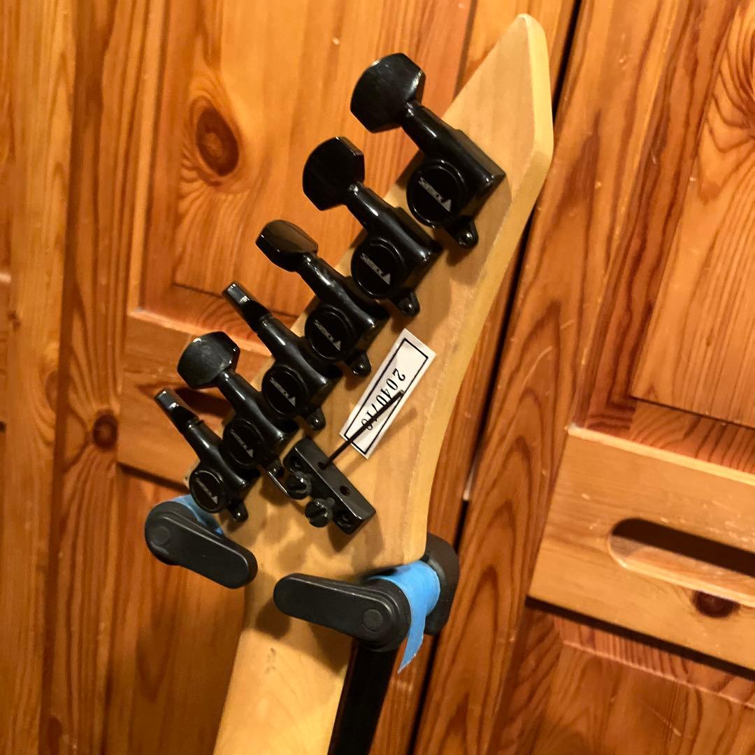 エレキギター 変系 サミック