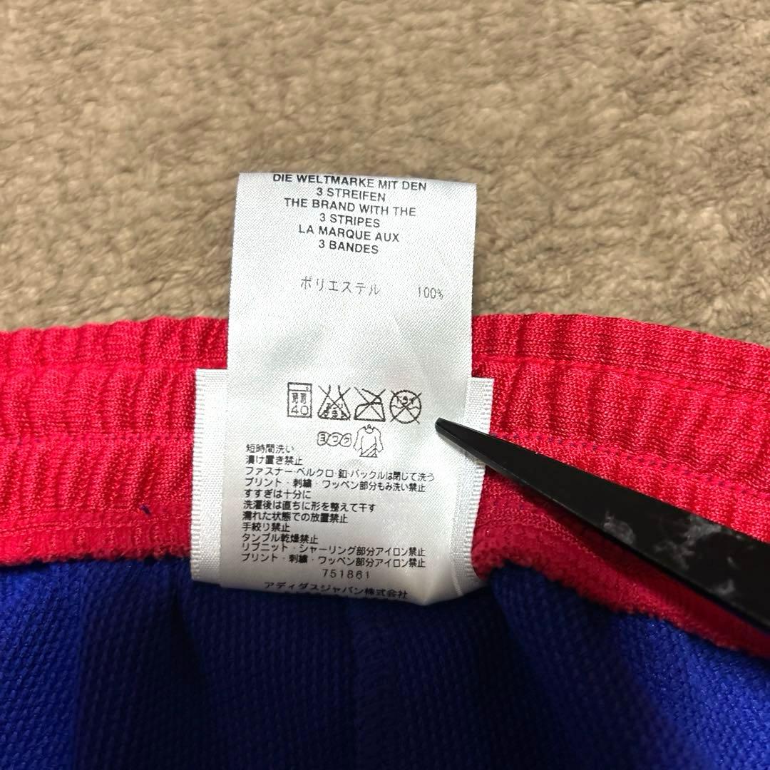 【激レア】サッカー日本代表 アディダス 1999/2000 ハーフパンツ 90s